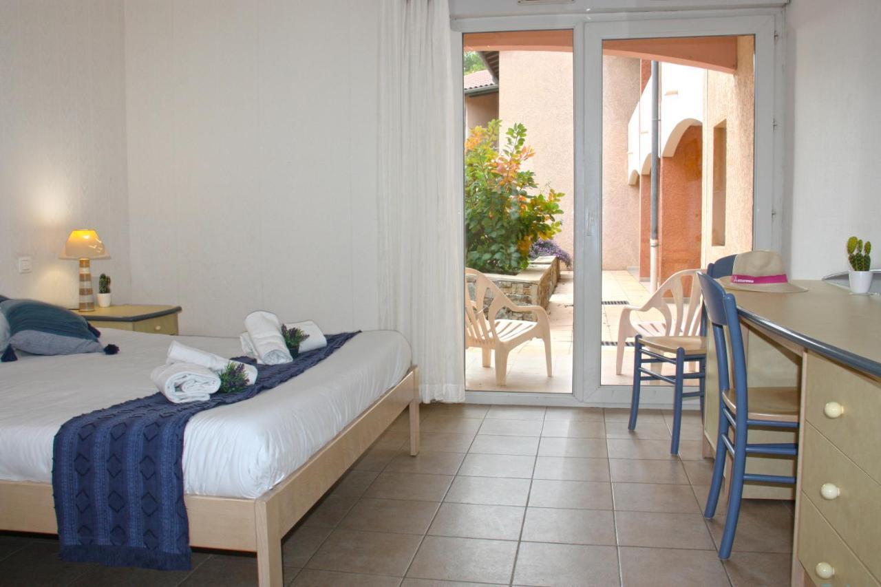 Azureva La Londe Les Maures Hotel Ngoại thất bức ảnh