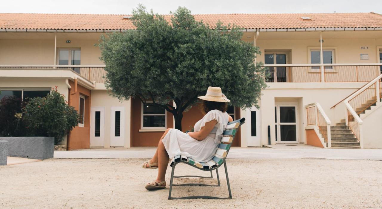 Azureva La Londe Les Maures Hotel Ngoại thất bức ảnh