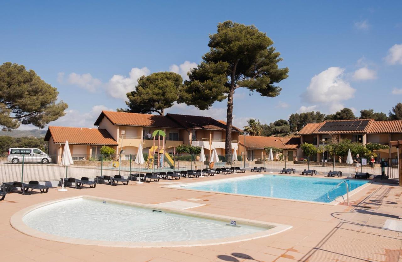 Azureva La Londe Les Maures Hotel Ngoại thất bức ảnh