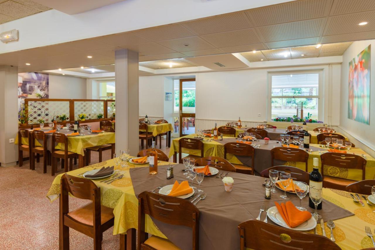 Azureva La Londe Les Maures Hotel Ngoại thất bức ảnh
