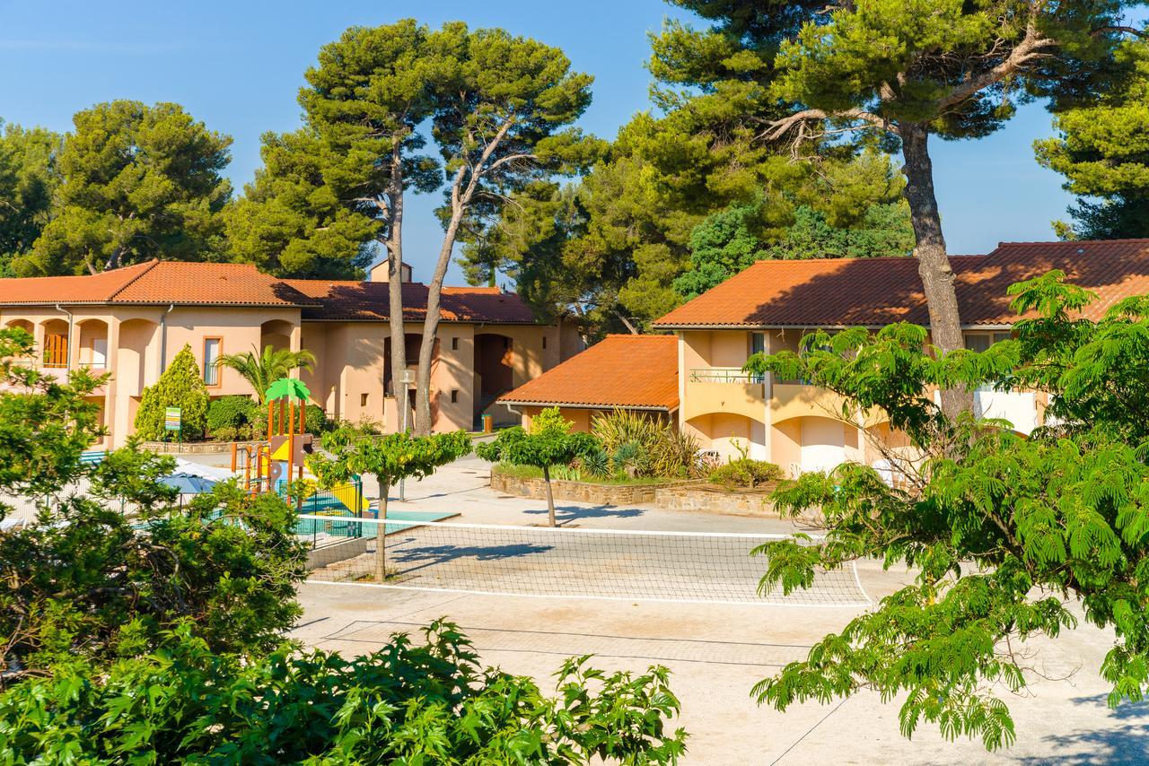 Azureva La Londe Les Maures Hotel Ngoại thất bức ảnh