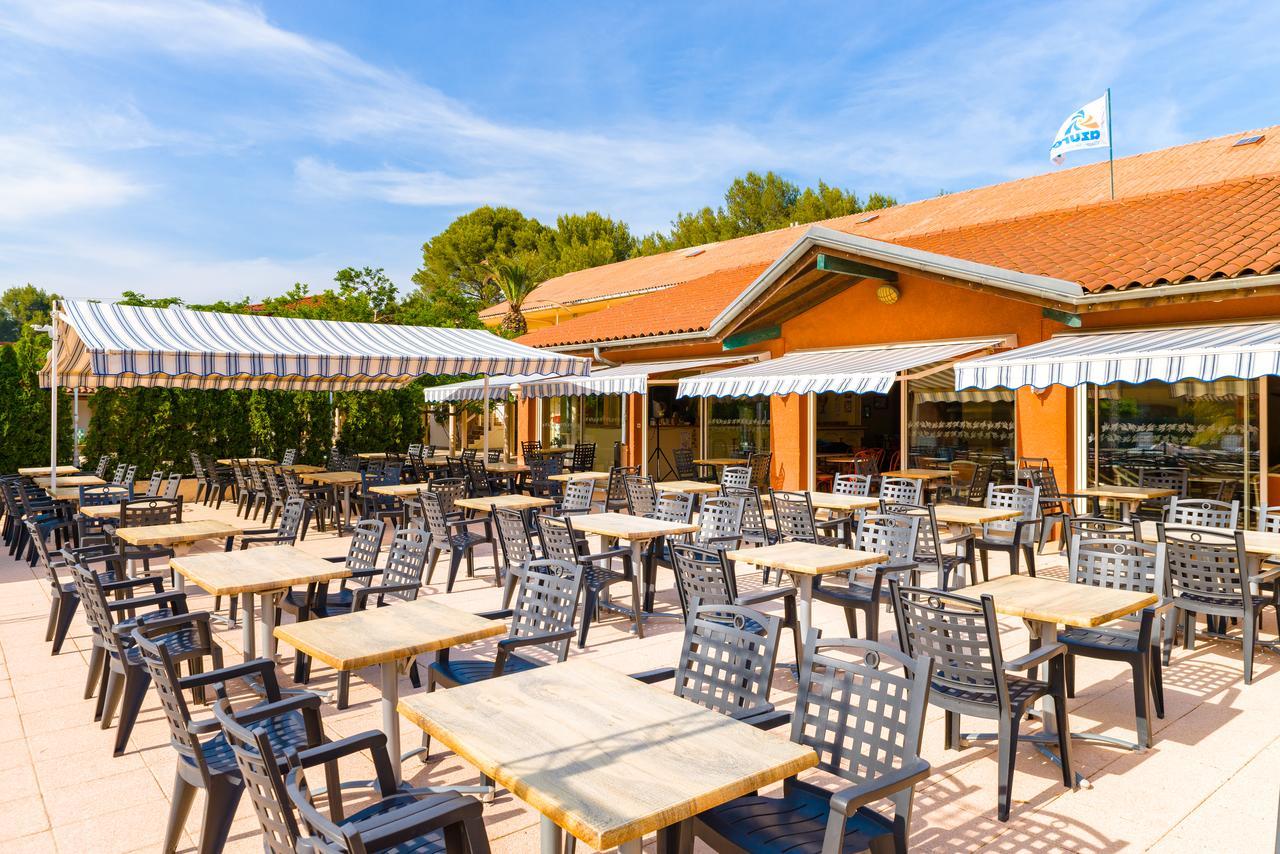 Azureva La Londe Les Maures Hotel Ngoại thất bức ảnh