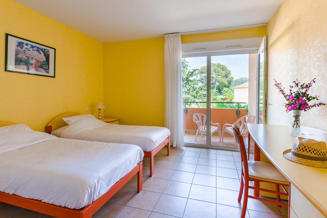 Azureva La Londe Les Maures Hotel Ngoại thất bức ảnh